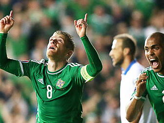 Northern Irish soccer's th...